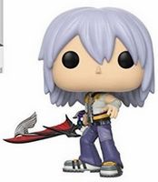 333 Riku Kingdom Hearts Funko pop