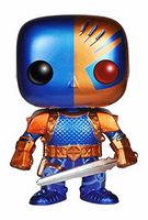 49 Metallic Deathstroke PX DC Universe Funko pop