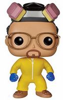 160 Walter White Breaking Bad Funko pop