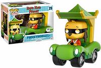 29 Hong Kong Phoeey Phoeeymobile Hong Kong Phooey Funko pop