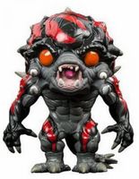 41 Savage Goliath GAMESTOP Evolve Funko pop