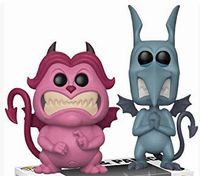 0 Pain & Panic Combo Pack Funko pop