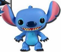 12 Stitch Lilo & Stitch Funko pop