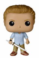 233 Brennan Huff Step Brothers Funko pop