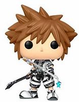 330 Sora Final Form Best Buy Kingdom Hearts Funko pop