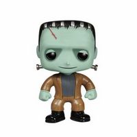 196 Herman Munster The Munsters  Funko pop