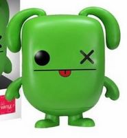 2 Ox Uglydoll Funko pop