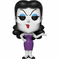 450 Natasha Rocky & Bullwinkle Funko pop