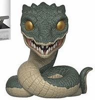 64 6 Inch Basilisk Target Harry Potter Funko pop