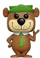 187 Yogi FunkoShop Yogi Bear Funko pop