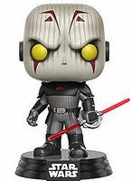 166 The Inquisitor Walmart Star Wars Rebels Funko pop