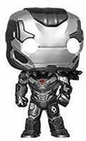 461 War Machine 3 Pack Cards Ent Earth Marvel Comics Funko pop