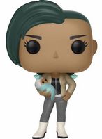 13 Alana with Baby Hazel Comics Funko pop