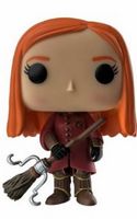 50 Ginny Weasley Quidditch BN Harry Potter Funko pop