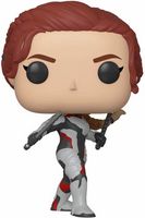 454 Black Widow (Avengers) Marvel Comics Funko pop