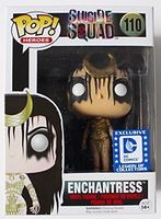 110 Enchantress Legion of Collectors Box DC Universe Funko pop