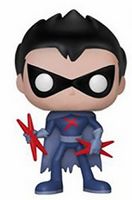 585 Robin as Red X BAM Teen Titans Go! Funko pop