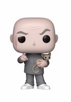 644 Dr. Evil Austin Powers Funko pop