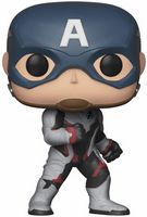 450 Endgame Captain America Marvel Comics Funko pop