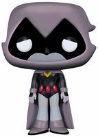 108 Grey Raven Teen Titans Go! Funko pop