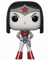 335 Raven as Wonder Woman Teen Titans Go Funko pop