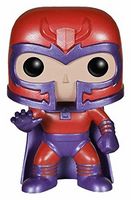 62 Metallic Magneto Classic X-Men Funko pop