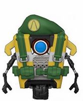 212 Commando Claptrap Borderlands Funko pop