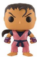 142 Dan Street Fighter Funko pop