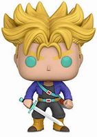 155 Super Saiyan Trunks NYCC 2016 Dragonball Z Funko pop