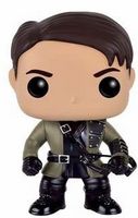 350 Malcolm Merlyn SDCC 16/HT Arrow Funko pop