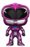 397 Pink Ranger Power Rangers Funko pop