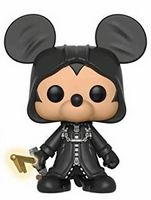 334 Organization 13 Mickey CHASE Glow Mickey Mouse Universe Funko pop