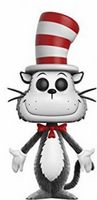 4 Flocked Cat in the Hat Barnes & Noble Dr. Seuss Funko pop