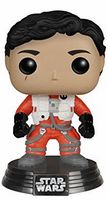 72 Poe Dameron Walmart Star Wars Funko pop