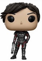 187 Sara Ryder N7 Mass Effect Funko pop