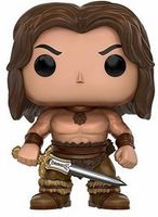 381 Conan Conan The Barbarian Funko pop