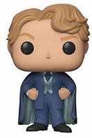 59 Blue Suit Gilderoy Lockhart BN Harry Potter Funko pop