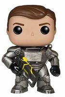 67 Power Armor Unmasked Fallout Funko pop