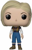 686 Thirteenth Doctor Doctor Who Funko pop