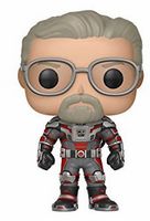 346 Unmasked Hank Pym HT Marvel Comics Funko pop