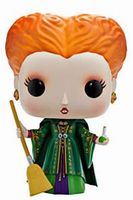 433 Winifred Sanderson with Broom Spirit Halloween Hocus Pocus Funko pop