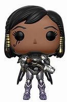 95 Titanium Pharah Exclusive Overwatch Funko pop