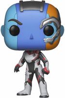 456 Endgame Nebula Marvel Comics Funko pop