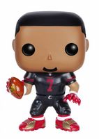 32 Black Jersey Colin Kaepernick Sports NFL Funko pop