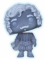 62 Nearly Headless Nick Glow SDCC Harry Potter Funko pop