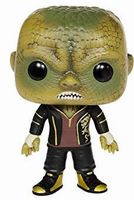 102 Glow Killer Croc BN DC Universe Funko pop