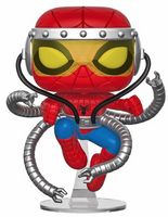 520 Octo Spidey Marvel Comics Funko pop