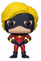 526 Mar Vell Marvel Comics Funko pop