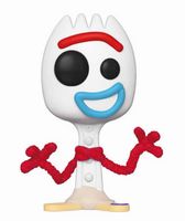 528 TS4 Forky Toy Story Funko pop