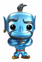 54 Genie Metallic SDCC 2013 Aladdin Funko pop